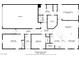 Here is a detailed floor plan of the home with measurements of each room at 92 Starlight Sonata Ave, Henderson, NV 89015