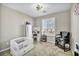 Bright bedroom with window seating, plenty of natural light at 10211 Starlit Canyon Ct, Las Vegas, NV 89141