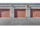 Three garages with parking restrictions at 1800 Edmond St # 252, Las Vegas, NV 89146