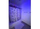 Bathroom with shower/tub and beach-themed decor at 2130 Trebbiano Way, Las Vegas, NV 89156