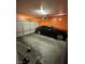 Attached garage with space for one car and storage at 2130 Trebbiano Way, Las Vegas, NV 89156