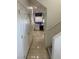 Hallway with access to kitchen and upstairs at 2130 Trebbiano Way, Las Vegas, NV 89156