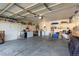 Two car garage, ideal for parking and storage at 286 Fairmeadow St, Henderson, NV 89012