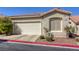 Charming single story home with desert landscaping and a spacious two car garage at 3353 Kylemore St # 101, Las Vegas, NV 89129