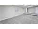 Bonus room with gray carpet and window at 5509 Evergreen Ave, Las Vegas, NV 89107