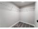 Spacious closet with wire shelving at 5509 Evergreen Ave, Las Vegas, NV 89107