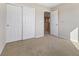 Comfortable bedroom with closet space at 7516 Evening Melody Ct, Las Vegas, NV 89178