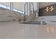 Close-up of a modern kitchen counter with stainless steel sink and faucet at 8389 Charlton Valley Ct, Las Vegas, NV 89123