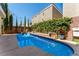 Escape to your own private backyard pool retreat at 8449 Kettledrum St, Las Vegas, NV 89139