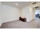 Upstairs loft features neutral carpet and natural light at 1132 Ruby Sparrow St, Henderson, NV 89011