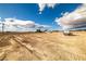 Expansive lot with open views, ready for your personal touch at 3520 Malibou Ave, Pahrump, NV 89048