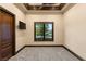 Empty bedroom featuring neutral tones, natural light, and carpet floors at 5764 Aspen Falls Cir, Las Vegas, NV 89149