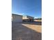 New home featuring a large backyard and covered patio at 7142 Twilight Rider Ct, Las Vegas, NV 89118