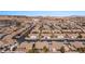 A Primary-planned community featuring many homes, each with its own distinctive architecture and landscaping at 870 Santa Maria Way, Mesquite, NV 89027