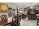 Bright and airy living space with view of the outdoor, filled with comfortable seating at 870 Santa Maria Way, Mesquite, NV 89027