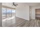 Bright bedroom with expansive windows, city views, and ample natural light at 200 W Sahara Ave # 2108, Las Vegas, NV 89102