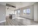 Spacious living area with floor-to-ceiling windows providing abundant natural light and city views at 200 W Sahara Ave # 2108, Las Vegas, NV 89102