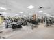 Spacious gym featuring modern exercise equipment and ample workout space at 260 E Flamingo Rd # 311, Las Vegas, NV 89169