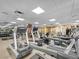 Spacious community gym featuring modern cardio and weight-training equipment at 260 E Flamingo Rd # 311, Las Vegas, NV 89169