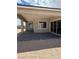 Covered back patio with paver stones at 4630 Blushing Dawn Ave, Las Vegas, NV 89118