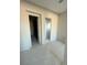 The bedroom features standard closet and ensuite access at 4630 Blushing Dawn Ave, Las Vegas, NV 89118