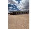 Single story home with back patio at 4630 Blushing Dawn Ave, Las Vegas, NV 89118
