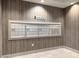 Mail center with wall-mounted mailboxes and neutral wall coverings at 50 E Serene Ave # 123, Las Vegas, NV 89123