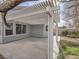 Covered patio with concrete flooring at 7117 Shadow Crest Dr, Las Vegas, NV 89119