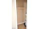 Small closet with a hot water tank at 4260 Vornsand Dr, Las Vegas, NV 89115