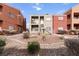 Exterior view of a multi-level home at 4730 E Craig Rd # 1172, Las Vegas, NV 89115