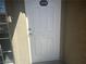 A front door with the unit number 1172 at 4730 E Craig Rd # 1172, Las Vegas, NV 89115