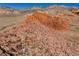 Captivating image of the rugged terrain in the Red Rock Canyon National Conservation Area at 10448 Niagara Falls Ln, Las Vegas, NV 89144