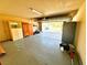 Spacious two car garage with plenty of room for storage and parking at 1269 Honey Lake St, Las Vegas, NV 89110