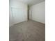 Inviting bedroom with closet, offering a tranquil retreat within the home at 2341 Celestial Moon St, Henderson, NV 89044