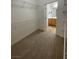 Well-organized closet with shelving, leading to the ensuite bathroom at 2341 Celestial Moon St, Henderson, NV 89044