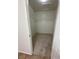 Walk-in closet with built-in shelving for optimal storage and organization at 2341 Celestial Moon St, Henderson, NV 89044
