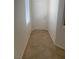 Clean entryway with tile flooring leading to the front door, bathed in natural light at 2341 Celestial Moon St, Henderson, NV 89044