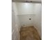 Walk-in closet featuring tile floors, wire rack shelving, and in-wall connections at 2341 Celestial Moon St, Henderson, NV 89044