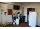 Converted bonus room with ample space with a door to the laundry room at 2601 Centaurus St, Henderson, NV 89044