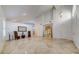 Spacious living room with high ceilings and neutral decor at 283 Auster Park Ave, Las Vegas, NV 89148