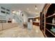 Open-concept living area flows into kitchen, perfect for entertaining at 283 Auster Park Ave, Las Vegas, NV 89148