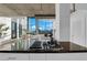 Open concept kitchen with island and a view of the living space at 360 E Desert Inn Rd # 604, Las Vegas, NV 89109