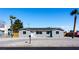 Charming single-story home with a well-maintained front yard and desert landscaping at 4818 E Monroe Ave, Las Vegas, NV 89110