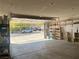 Spacious garage with ample storage and a view of the home's front exterior at 798 Shirley Ln, Boulder City, NV 89005