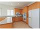 Well-lit kitchen with stainless steel appliances and granite countertops at 814 Lake Hill Dr, Boulder City, NV 89005