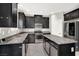 Well-appointed kitchen featuring granite countertops, stainless steel appliances, and ample storage at 9138 Sea Mink Ave, Las Vegas, NV 89149