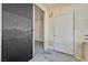 Balcony with sliding door access to the living area at 1830 N Buffalo Dr # 2106, Las Vegas, NV 89128