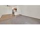 Open living space with kitchen view at 1830 N Buffalo Dr # 2106, Las Vegas, NV 89128