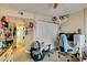 Bedroom with a closet and carpet floors at 2750 S Durango Dr # 2012, Las Vegas, NV 89117