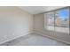 Bright bedroom featuring neutral walls and carpet at 42 Del Amo Dr, Las Vegas, NV 89110